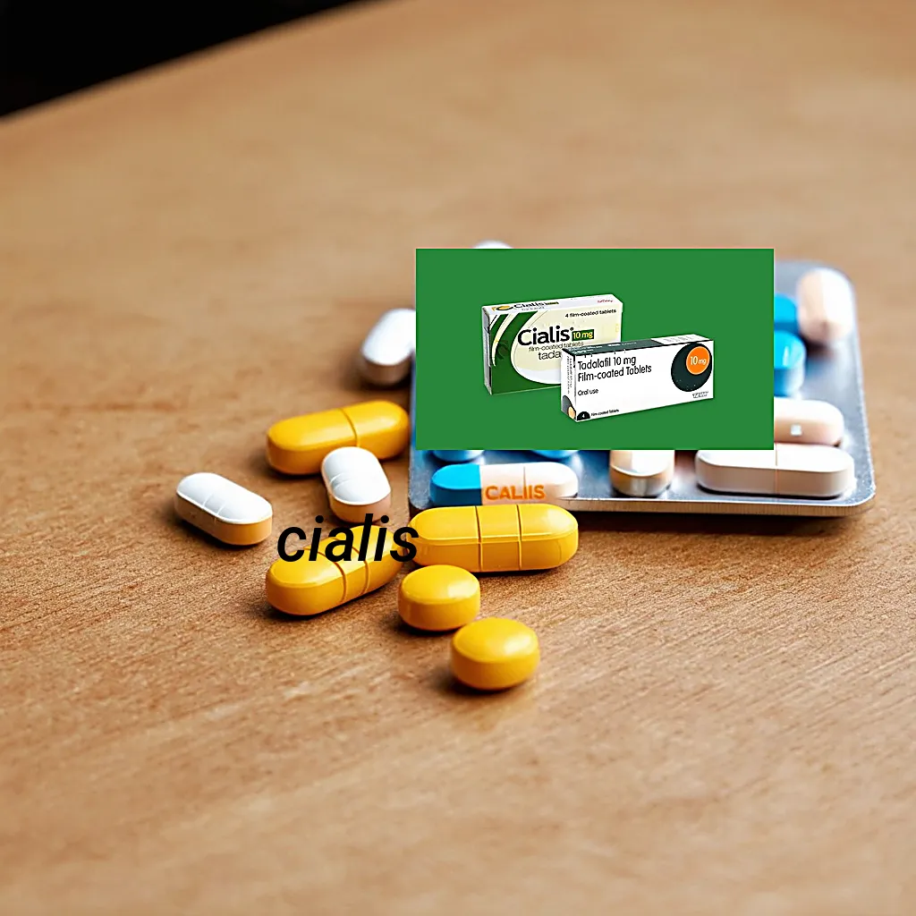 Precio de cialis 5 mg en farmacias